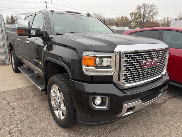 2017 GMC Sierra 2500 Denali HD Denali's photo
