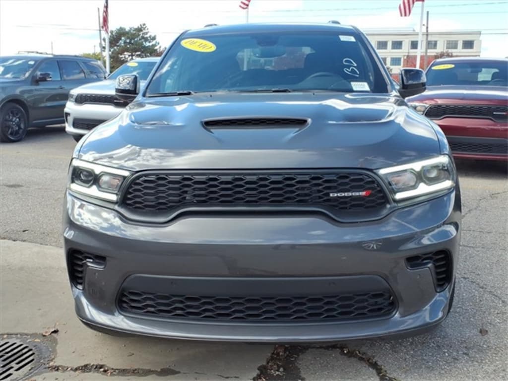 New 2025 Dodge Durango R/T Sport Utility