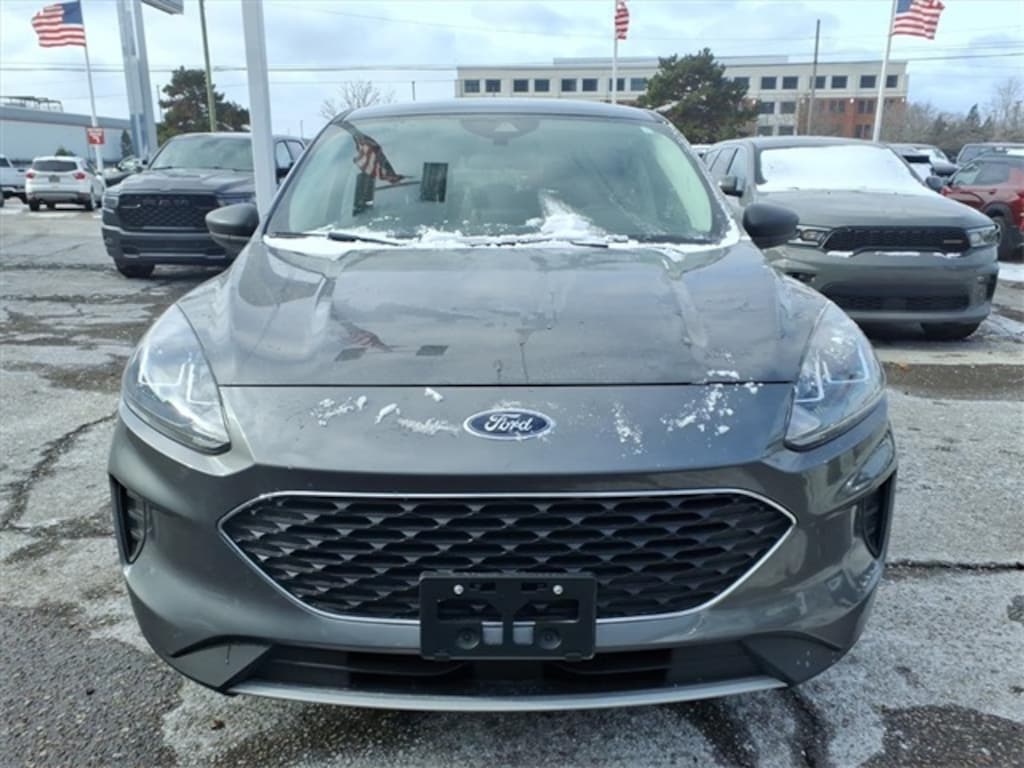 Used 2022 Ford Escape SE SUV