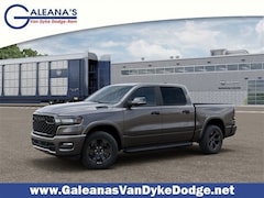 2026 Ram 1500 Big Horn/Lone Star Pickup