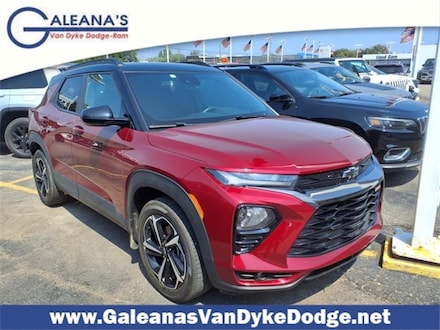 2023 Chevrolet Trailblazer RS SUV