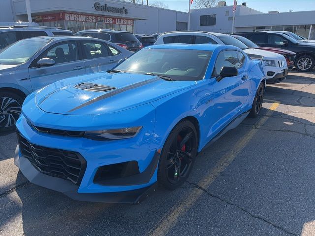 2023 Chevrolet Camaro