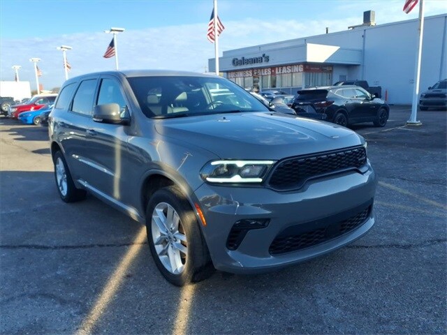 2022 Dodge Durango GT Plus photo 3