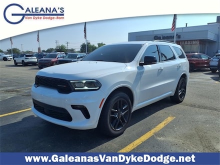 2023 Dodge Durango GT SUV