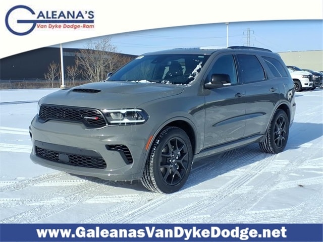 2026 Dodge Durango GT HEMI Plus V8's photo
