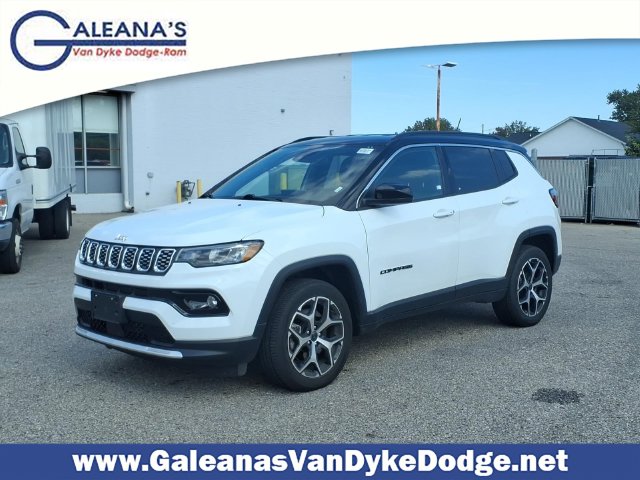 2025 Jeep Compass