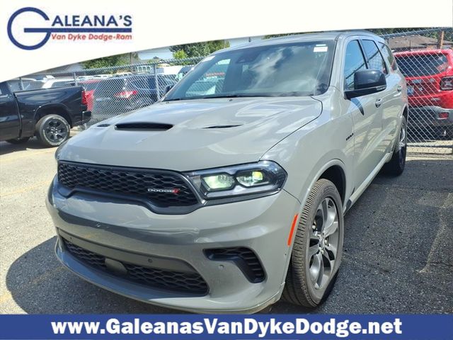 2025 Dodge Durango R/T Plus AWD's photo