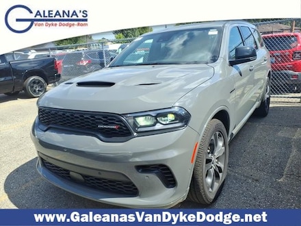 2025 Dodge Durango R/T Sport Utility