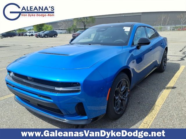 2026 Dodge Charger R/T AWD's photo