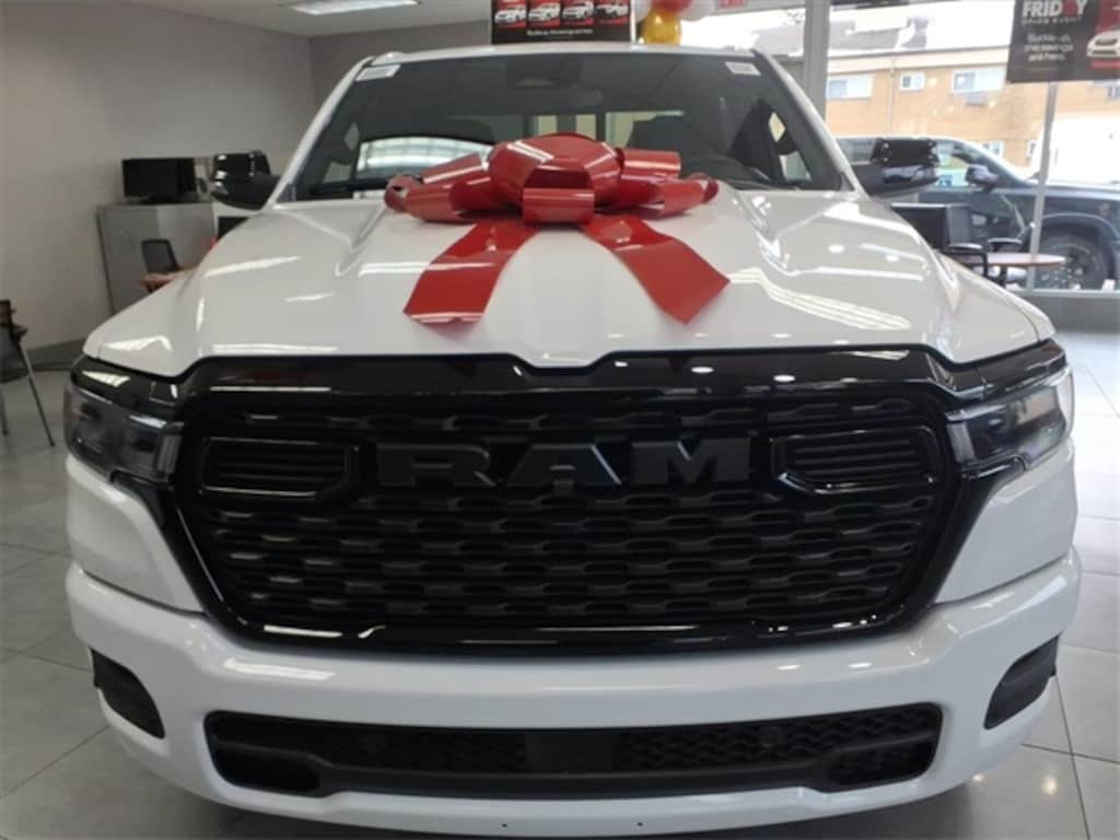 New 2025 Ram 1500 Big Horn/Lone Star Pickup