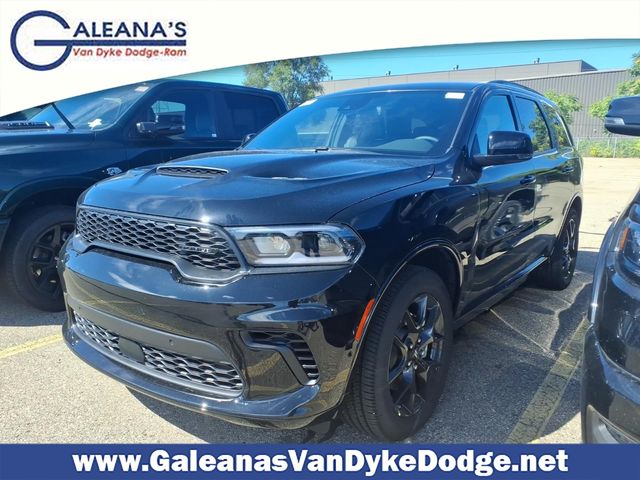 2027 Dodge Durango