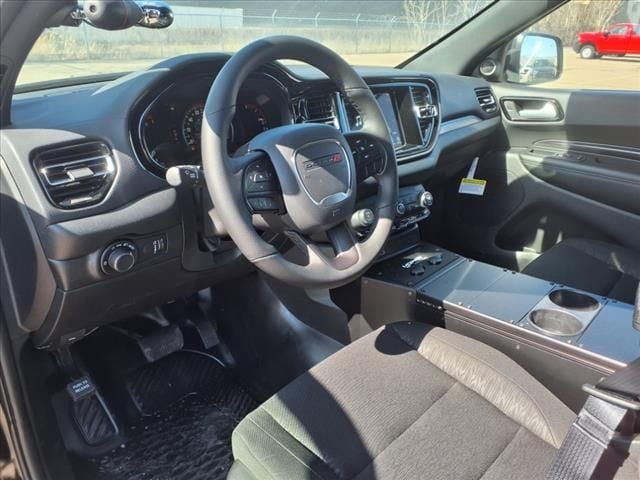 2025 Dodge Durango Police - Photo 8