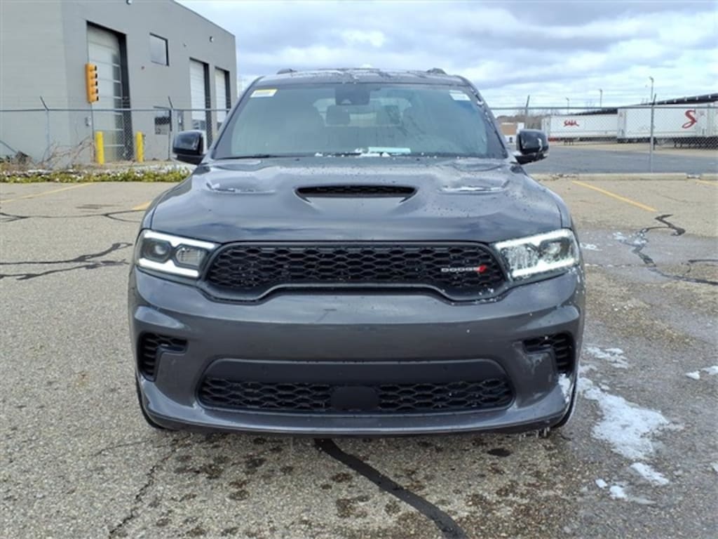 New 2026 Dodge Durango GT HEMI V8 Sport Utility