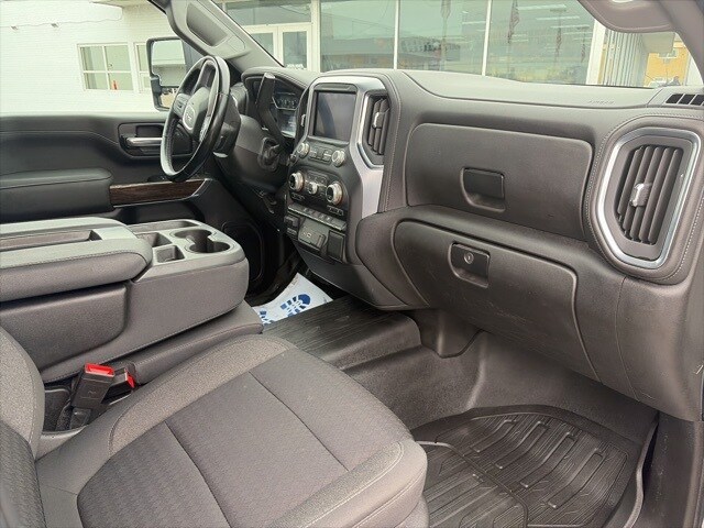 2023 Gmc Sierra 2500 HD SLE photo 3