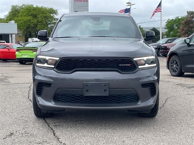 Used 2023 Dodge Durango GT with VIN 1C4RDJDG4PC682317 for sale in Warren, MI