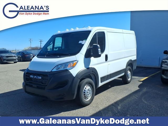 2025 RAM ProMaster 1500 TRDSMAN WPS 118" WB Low Roof's photo