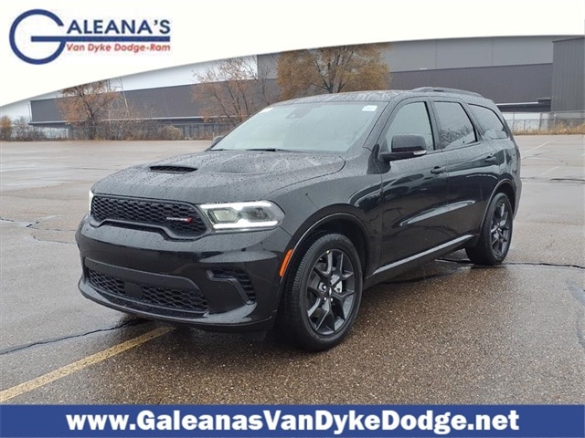 2026 Dodge Durango GT HEMI Plus V8's photo