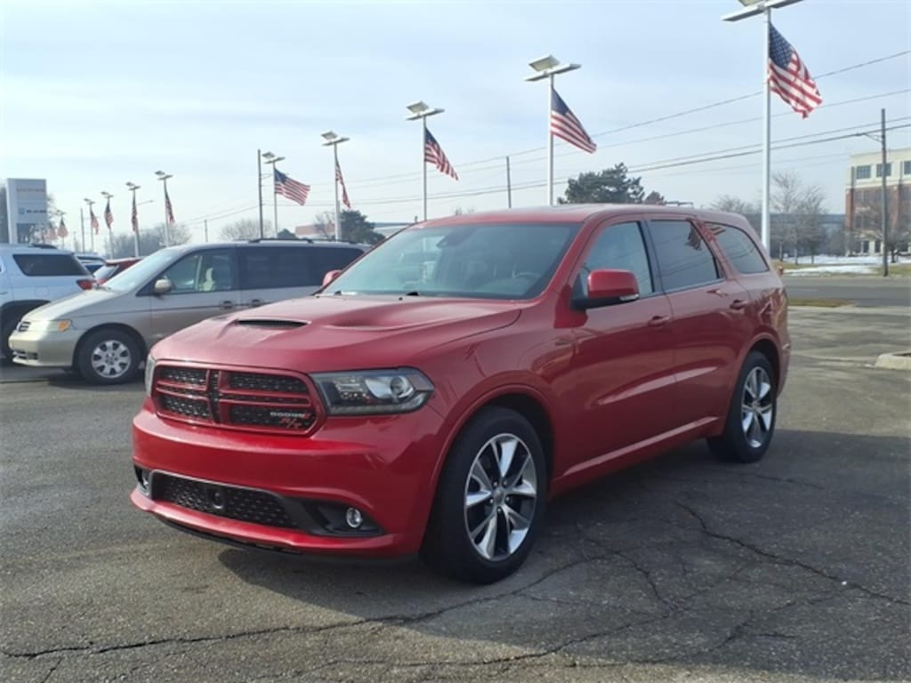 Used 2014 Dodge Durango R/T SUV