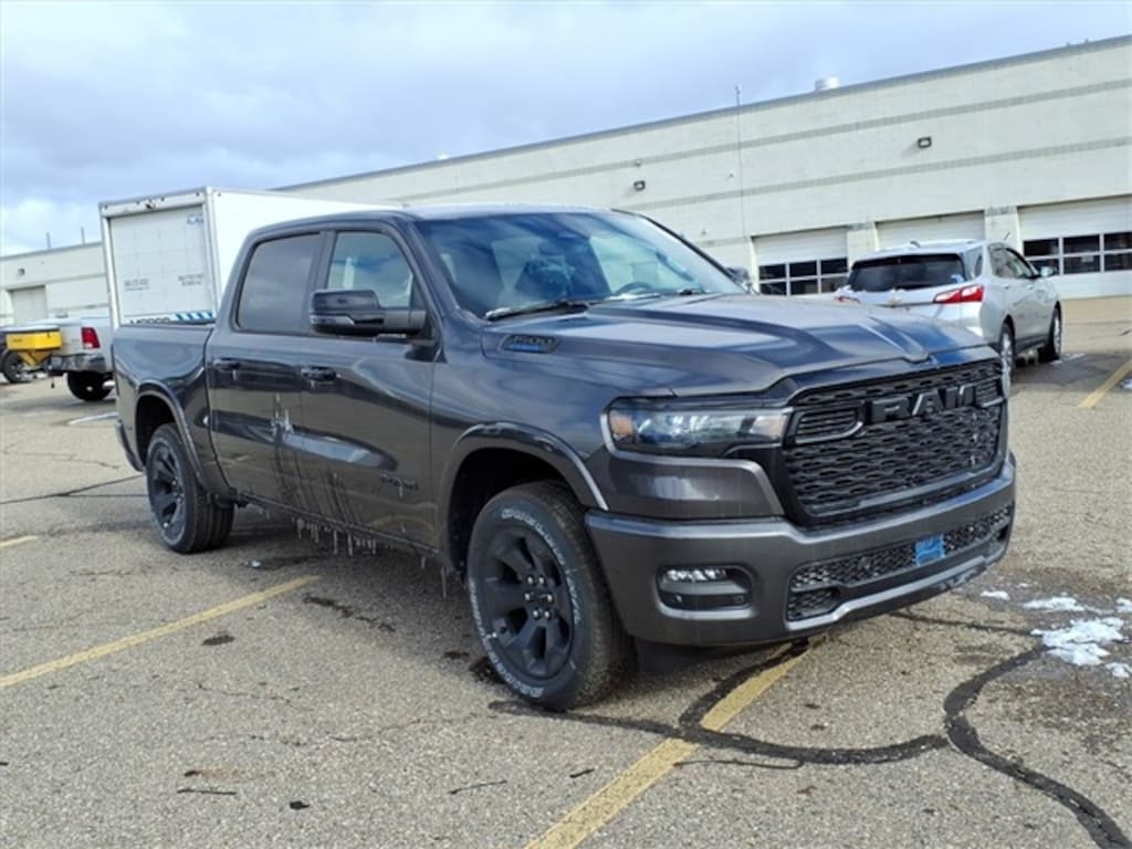 New 2025 Ram 1500 Big Horn/Lone Star Pickup