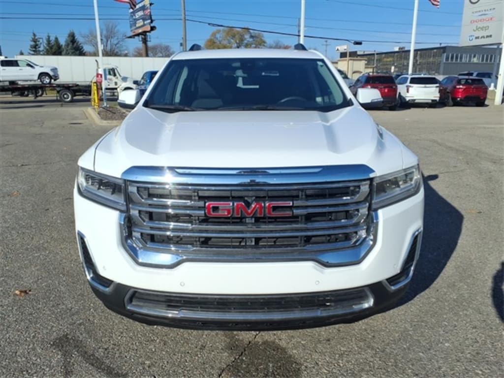 Used 2022 GMC Acadia SLE SUV