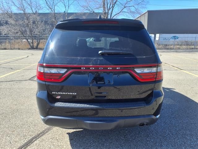 2025 Dodge Durango Police - Photo 6