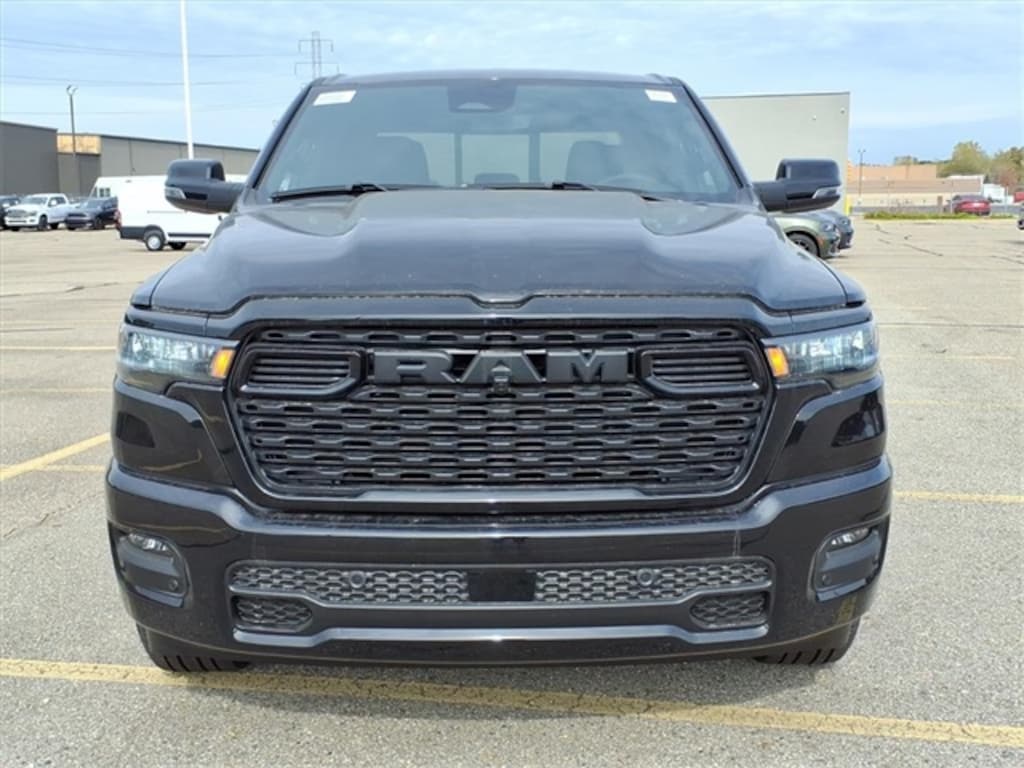 New 2025 Ram 1500 Big Horn/Lone Star Pickup