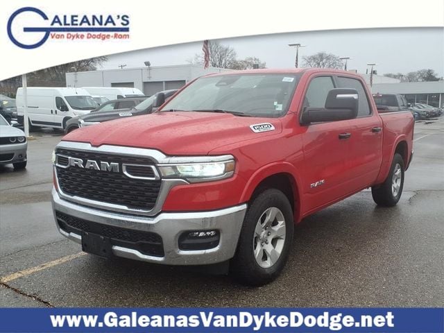 2025 RAM Ram 1500 Pickup Big Horn/Lone Star