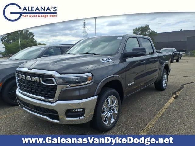 2027 RAM 1500 Pickup