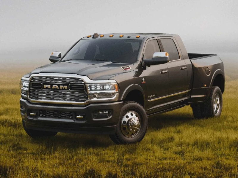 The 2022 Ram 3500 is offered in five trim levels near Pontiac MI
