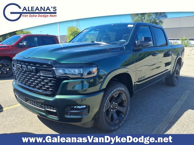 2027 RAM 1500 Pickup