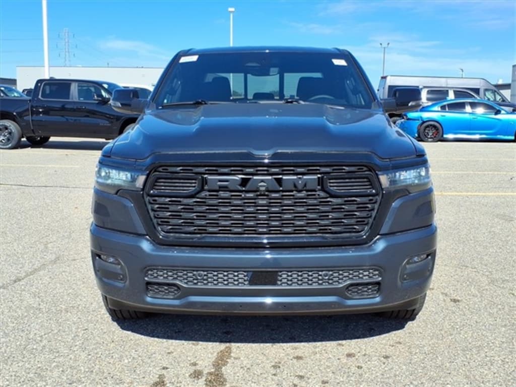 New 2025 Ram 1500 Big Horn/Lone Star Pickup