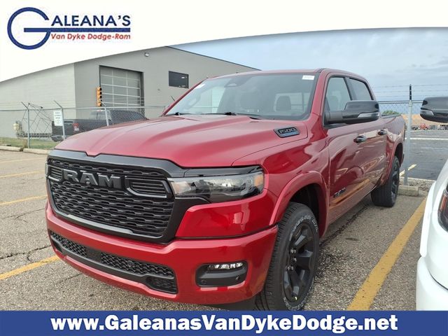 2027 RAM 1500 Pickup