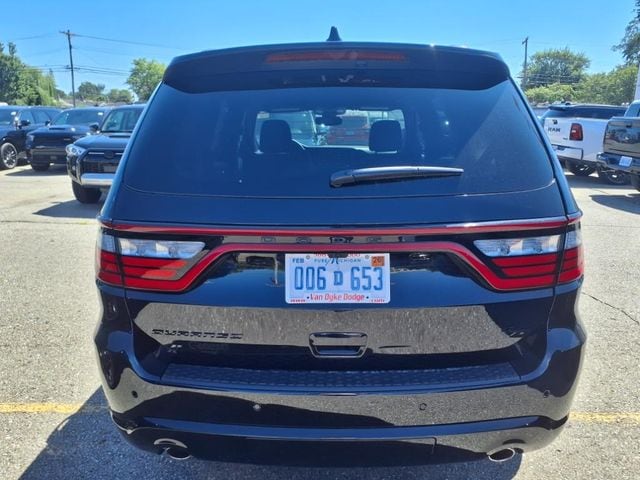 2025 Dodge Durango R/T - Photo 6