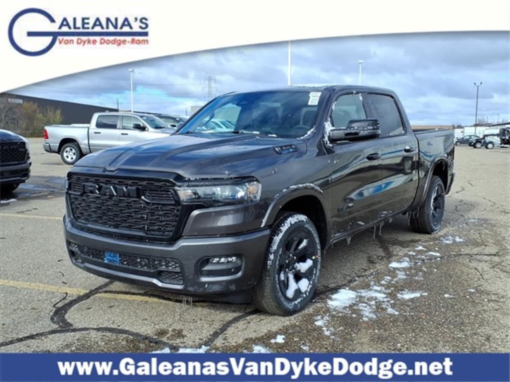 New 2025 Ram 1500 Big Horn/Lone Star Pickup