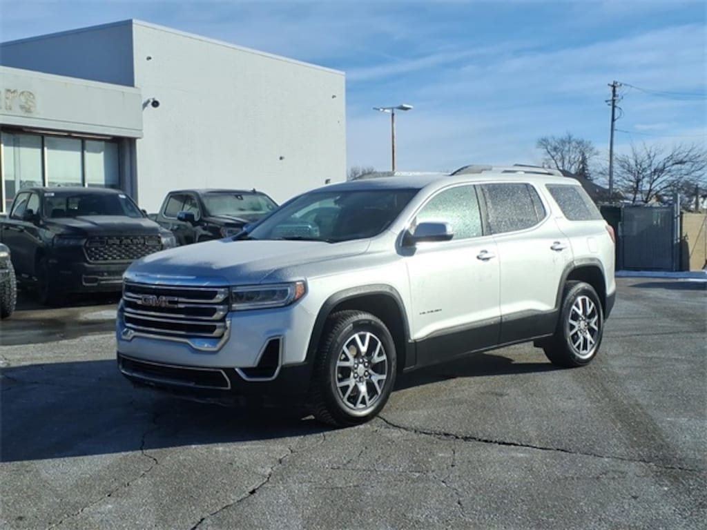 Used 2020 GMC Acadia SLE SUV