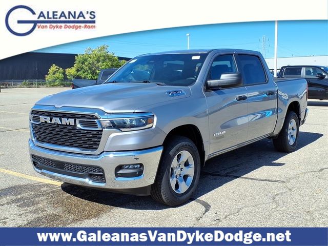2025 RAM 1500 Big Horn/Lone Star 4x4 Crew Cab 5'7's photo
