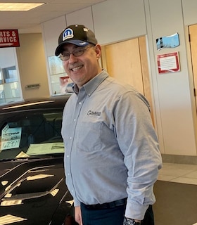 Staff member Jim Liebzeit from f0533fedf43c