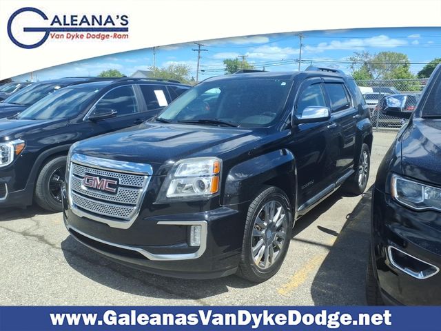 2016 GMC Terrain AWD Denali's photo