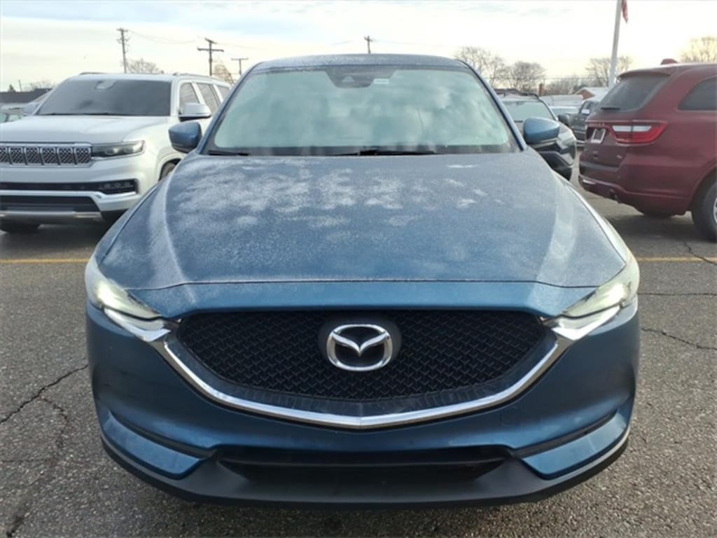Used 2018 Mazda Mazda CX-5 Sport SUV