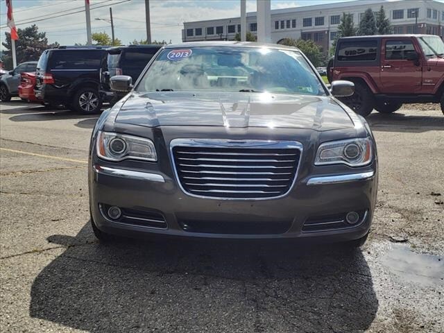 Used 2013 Chrysler 300 Base with VIN 2C3CCARG3DH558098 for sale in Warren, MI