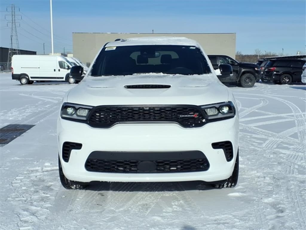 New 2026 Dodge Durango GT HEMI V8 Sport Utility
