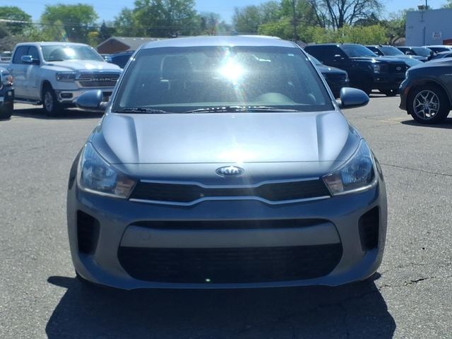 Used 2019 Kia RIO S with VIN 3KPA24AB1KE215211 for sale in Warren, MI