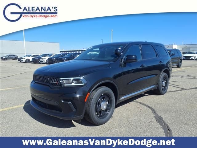 2025 Dodge Durango Police Pursuit Vehicle AWD (Fleet)'s photo