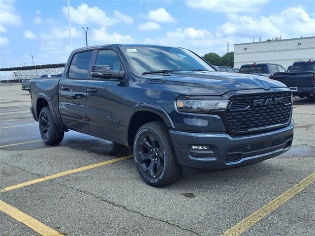 2025 Ram 1500 Big Horn Lone Star photo 3