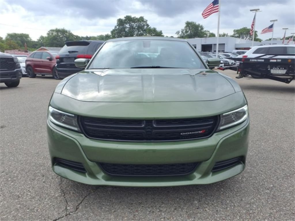 Used 2022 Dodge Charger SXT Sedan