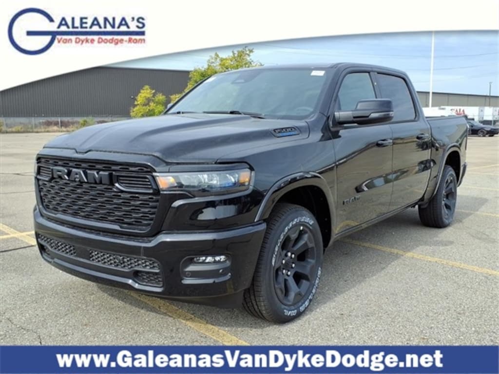 New 2025 Ram 1500 Big Horn/Lone Star Pickup