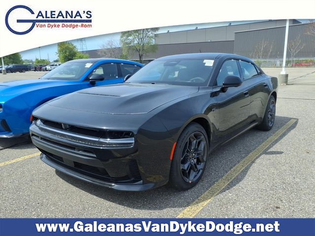 2026 Dodge Charger R/T Plus AWD's photo
