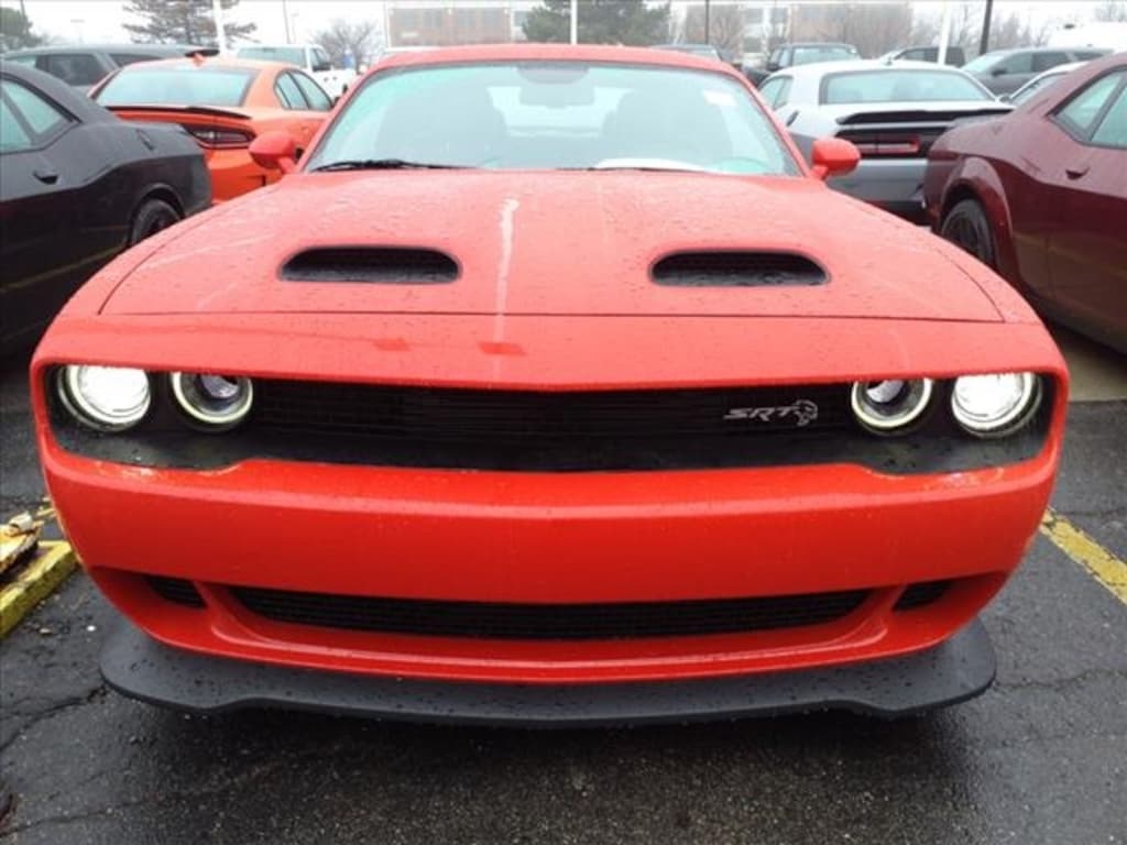 2022 Dodge Challenger In Warren Mi L Detroit Area