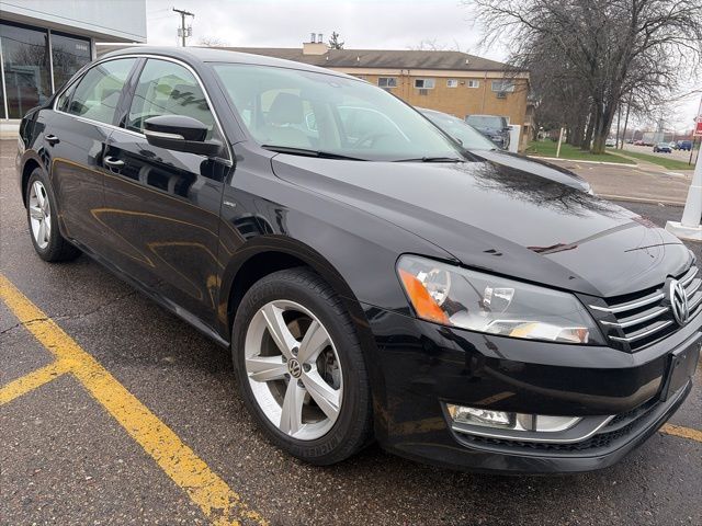 2015 Volkswagen Passat Limited Edition