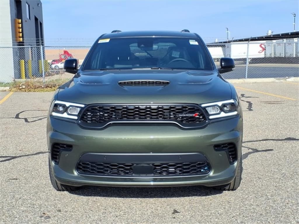 New 2026 Dodge Durango GT HEMI V8 Sport Utility